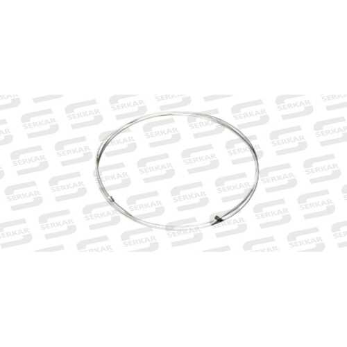 1300-131 ANA MERKEZDEN ARKAYA FREN BORUSU